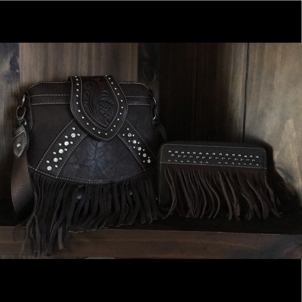Western Purse/Wallet